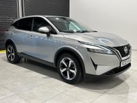 USED 2022 22 NISSAN QASHQAI 1.3 DIG-T MHEV N-Connecta Euro 6 (s/s) 5dr Sat Nav - Camera - App Connect