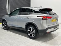 USED 2022 22 NISSAN QASHQAI 1.3 DIG-T MHEV N-Connecta Euro 6 (s/s) 5dr Sat Nav - Camera - App Connect