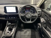 USED 2022 22 NISSAN QASHQAI 1.3 DIG-T MHEV N-Connecta Euro 6 (s/s) 5dr Sat Nav - Camera - App Connect