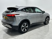 USED 2022 22 NISSAN QASHQAI 1.3 DIG-T MHEV N-Connecta Euro 6 (s/s) 5dr Sat Nav - Camera - App Connect