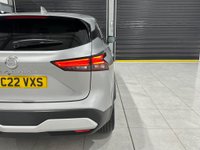 USED 2022 22 NISSAN QASHQAI 1.3 DIG-T MHEV N-Connecta Euro 6 (s/s) 5dr Sat Nav - Camera - App Connect