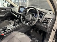 USED 2022 22 NISSAN QASHQAI 1.3 DIG-T MHEV N-Connecta Euro 6 (s/s) 5dr Sat Nav - Camera - App Connect