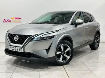 2022 NISSAN QASHQAI