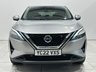 USED 2022 22 NISSAN QASHQAI 1.3 DIG-T MHEV N-Connecta Euro 6 (s/s) 5dr Sat Nav - Camera - App Connect