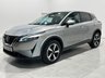 USED 2022 22 NISSAN QASHQAI 1.3 DIG-T MHEV N-Connecta Euro 6 (s/s) 5dr Sat Nav - Camera - App Connect