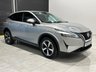 USED 2022 22 NISSAN QASHQAI 1.3 DIG-T MHEV N-Connecta Euro 6 (s/s) 5dr Sat Nav - Camera - App Connect