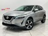 USED 2022 22 NISSAN QASHQAI 1.3 DIG-T MHEV N-Connecta Euro 6 (s/s) 5dr Sat Nav - Camera - App Connect
