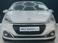 USED 2018 67 PEUGEOT 208 1.2 PureTech Allure Premium Hatchback 5dr Petrol Manual Euro 6 (s/s) (82 ps) 