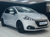 USED 2018 67 PEUGEOT 208 1.2 PureTech Allure Premium Hatchback 5dr Petrol Manual Euro 6 (s/s) (82 ps) 