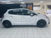 USED 2018 67 PEUGEOT 208 1.2 PureTech Allure Premium Hatchback 5dr Petrol Manual Euro 6 (s/s) (82 ps) 