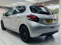 USED 2018 67 PEUGEOT 208 1.2 PureTech Allure Premium Hatchback 5dr Petrol Manual Euro 6 (s/s) (82 ps) 