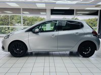USED 2018 67 PEUGEOT 208 1.2 PureTech Allure Premium Hatchback 5dr Petrol Manual Euro 6 (s/s) (82 ps) 