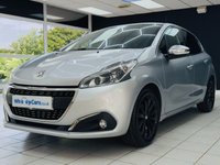USED 2018 67 PEUGEOT 208 1.2 PureTech Allure Premium Hatchback 5dr Petrol Manual Euro 6 (s/s) (82 ps) 