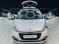 USED 2018 67 PEUGEOT 208 1.2 PureTech Allure Premium Hatchback 5dr Petrol Manual Euro 6 (s/s) (82 ps) 