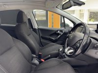 USED 2018 67 PEUGEOT 208 1.2 PureTech Allure Premium Hatchback 5dr Petrol Manual Euro 6 (s/s) (82 ps) 