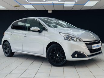 2018 PEUGEOT 208