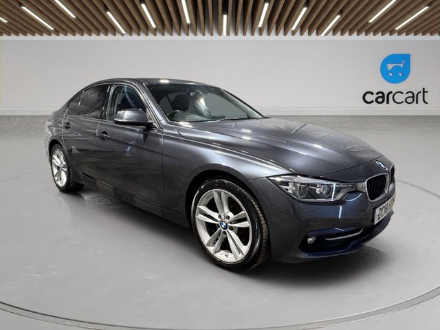 View our BMW 3 SERIES