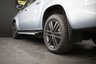USED 2019 19 MERCEDES-BENZ X-CLASS 2.3 CDI Power Pickup Double Cab 4dr Diesel Auto 4MATIC Euro 6 (190 ps) SIDESTEPS, OFF ROAD TYRES, BEDCOVER