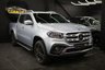 USED 2019 19 MERCEDES-BENZ X-CLASS 2.3 CDI Power Pickup Double Cab 4dr Diesel Auto 4MATIC Euro 6 (190 ps) SIDESTEPS, OFF ROAD TYRES, BEDCOVER