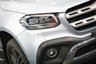 USED 2019 19 MERCEDES-BENZ X-CLASS 2.3 CDI Power Pickup Double Cab 4dr Diesel Auto 4MATIC Euro 6 (190 ps) SIDESTEPS, OFF ROAD TYRES, BEDCOVER