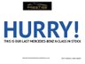 USED 2019 19 MERCEDES-BENZ X-CLASS 2.3 CDI Power Pickup Double Cab 4dr Diesel Auto 4MATIC Euro 6 (190 ps) SIDESTEPS, OFF ROAD TYRES, BEDCOVER
