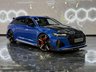 USED 2021 21 AUDI RS6 AVANT 4.0 TFSI V8 Nogaro Edition Estate 5dr Petrol Tiptronic quattro Euro 6 (s/s) (600 ps) Full Audi Service History