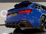 USED 2021 21 AUDI RS6 AVANT 4.0 TFSI V8 Nogaro Edition Estate 5dr Petrol Tiptronic quattro Euro 6 (s/s) (600 ps) Full Audi Service History