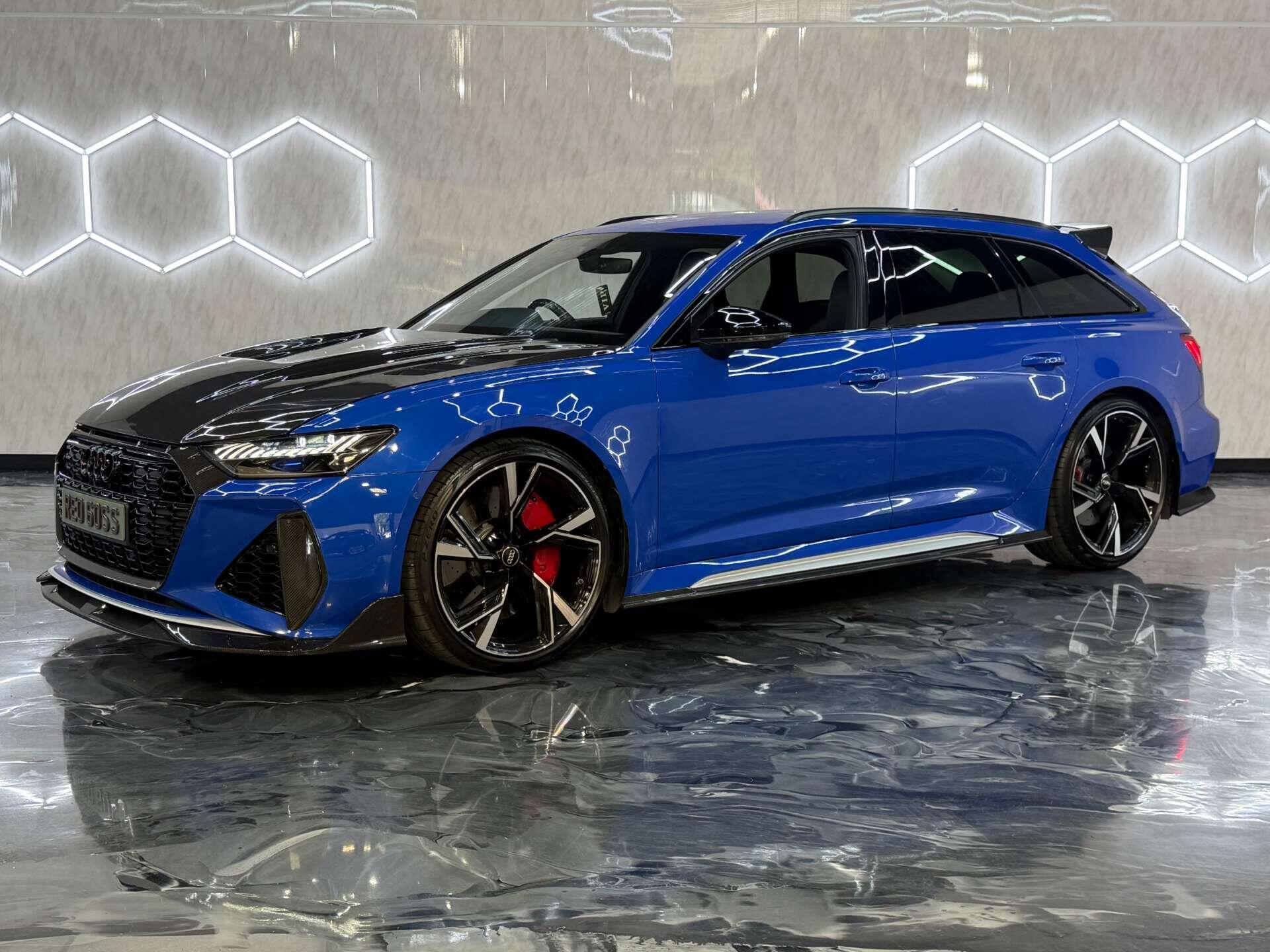 2021 21 AUDI RS6 AVANT