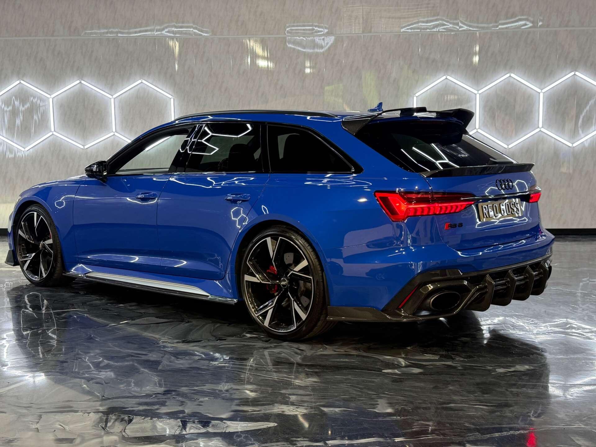 2021 21 AUDI RS6 AVANT