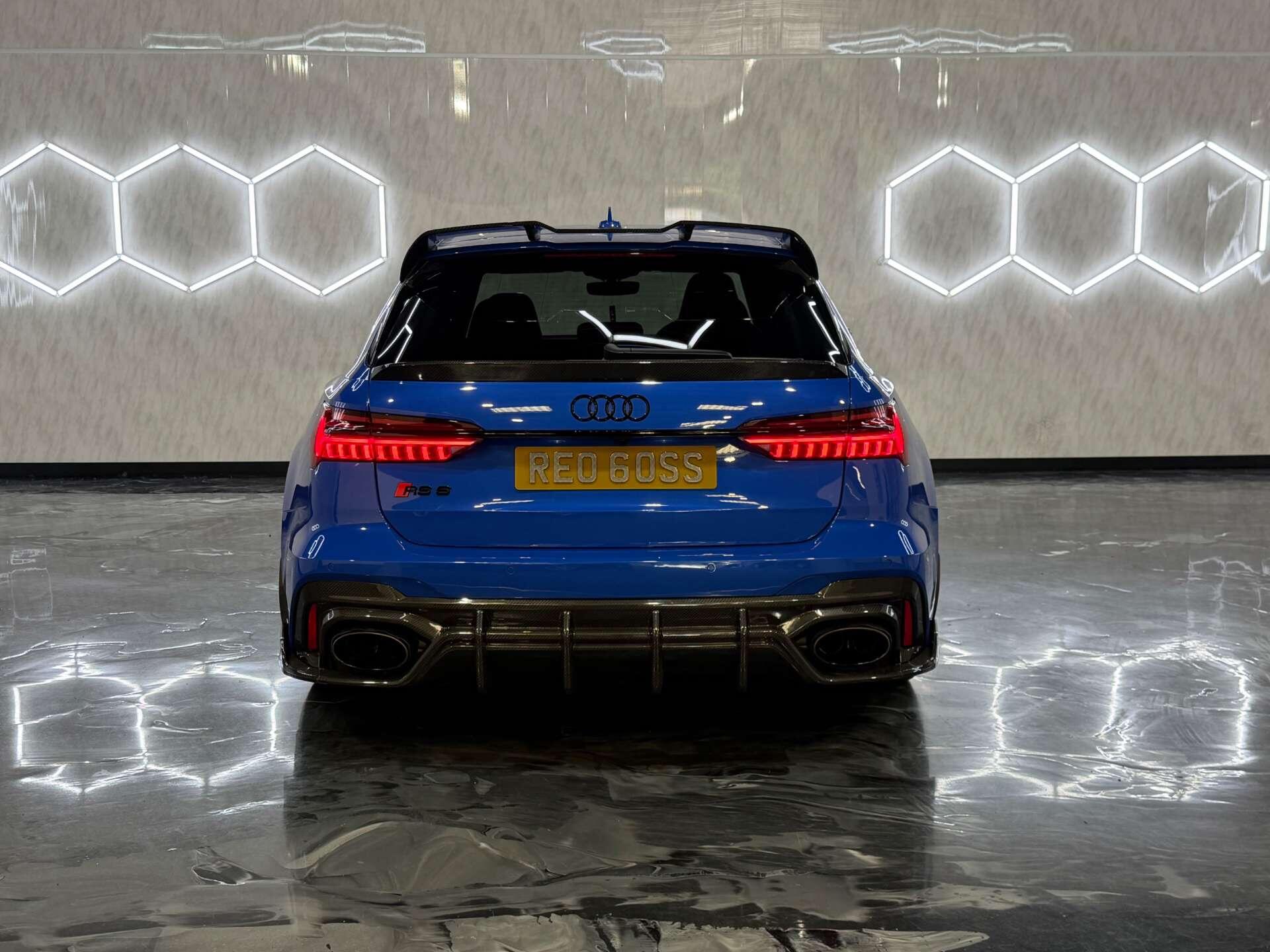 2021 21 AUDI RS6 AVANT