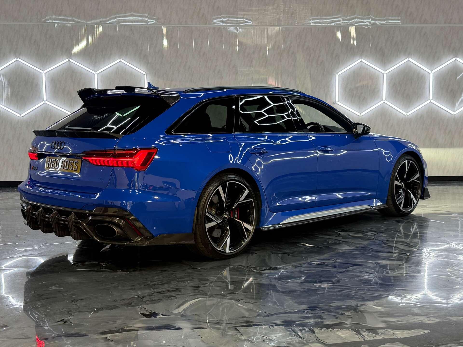 2021 21 AUDI RS6 AVANT