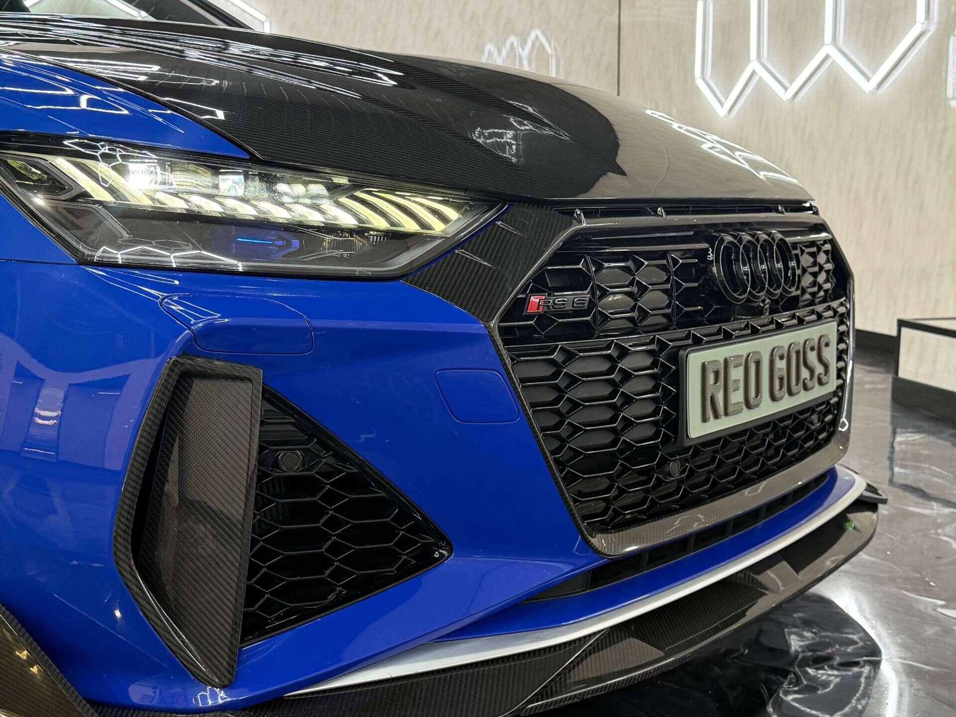2021 21 AUDI RS6 AVANT