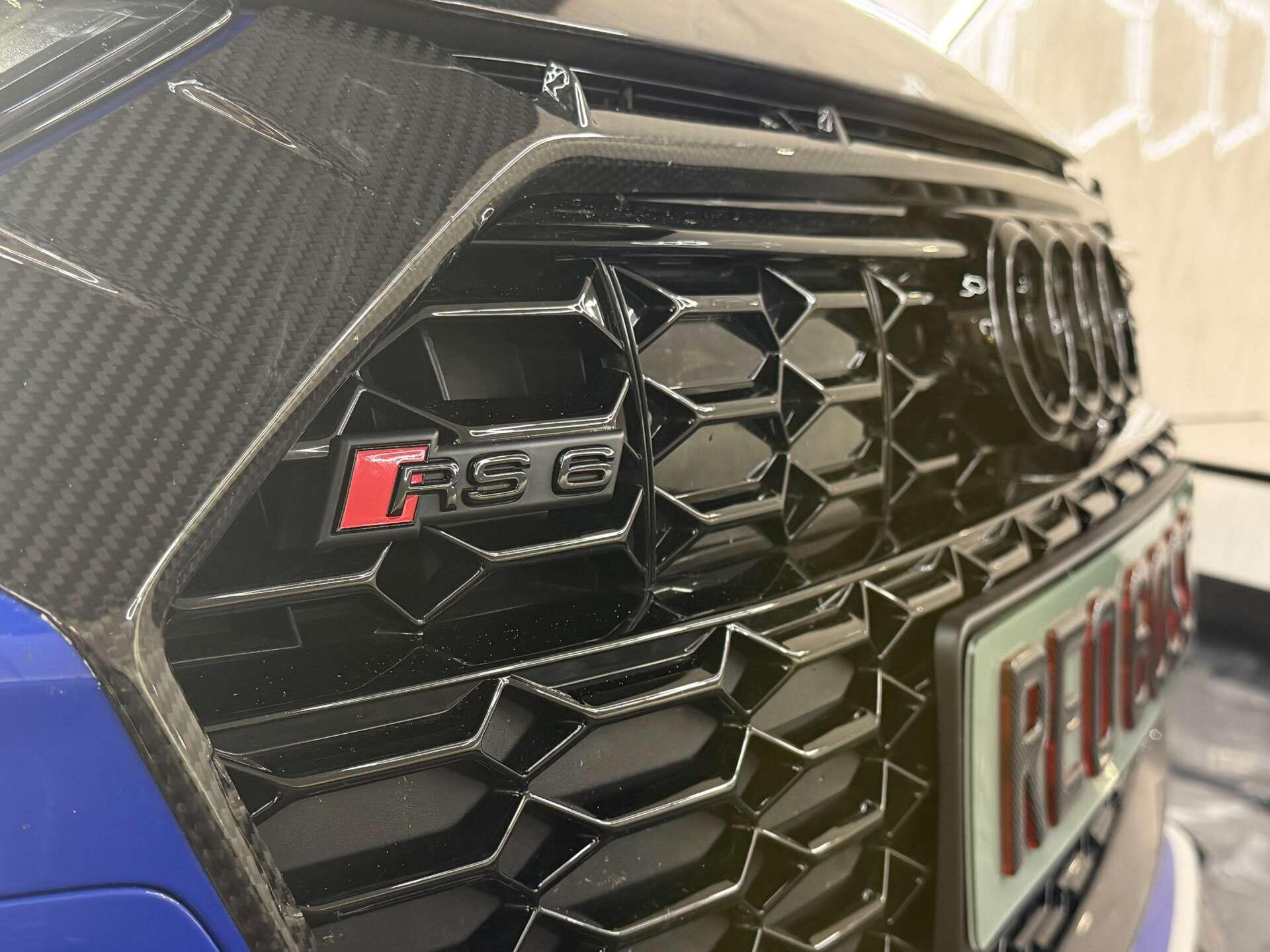 2021 21 AUDI RS6 AVANT