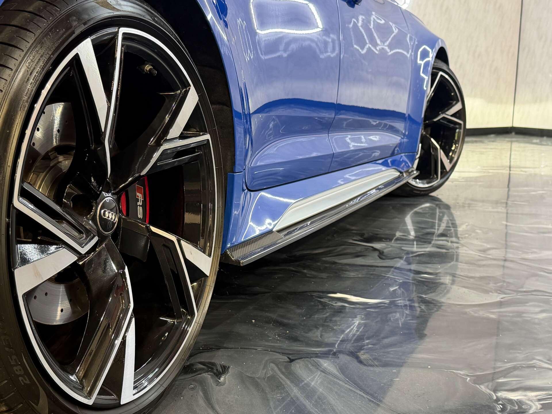 2021 21 AUDI RS6 AVANT