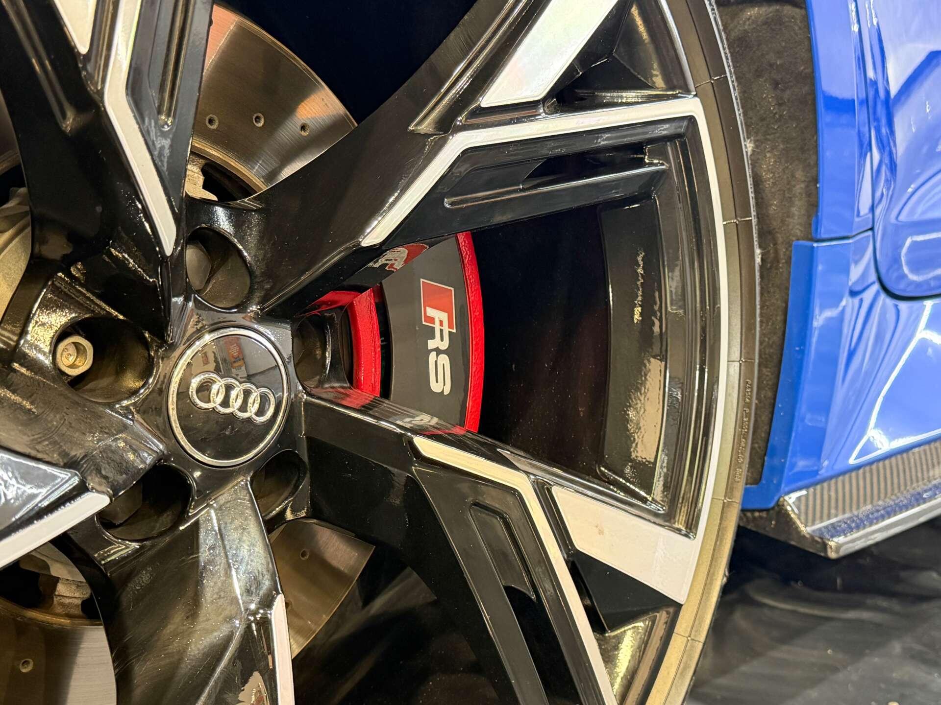 2021 21 AUDI RS6 AVANT