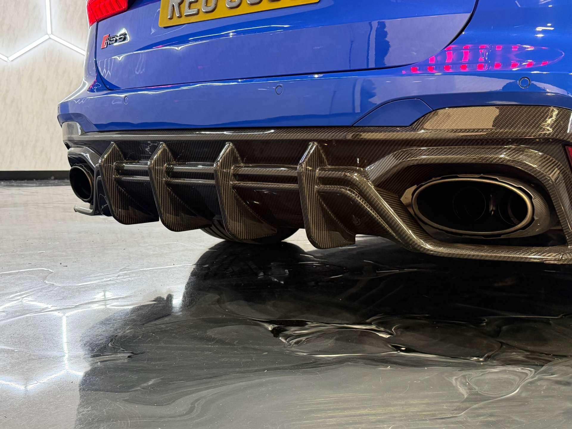 2021 21 AUDI RS6 AVANT