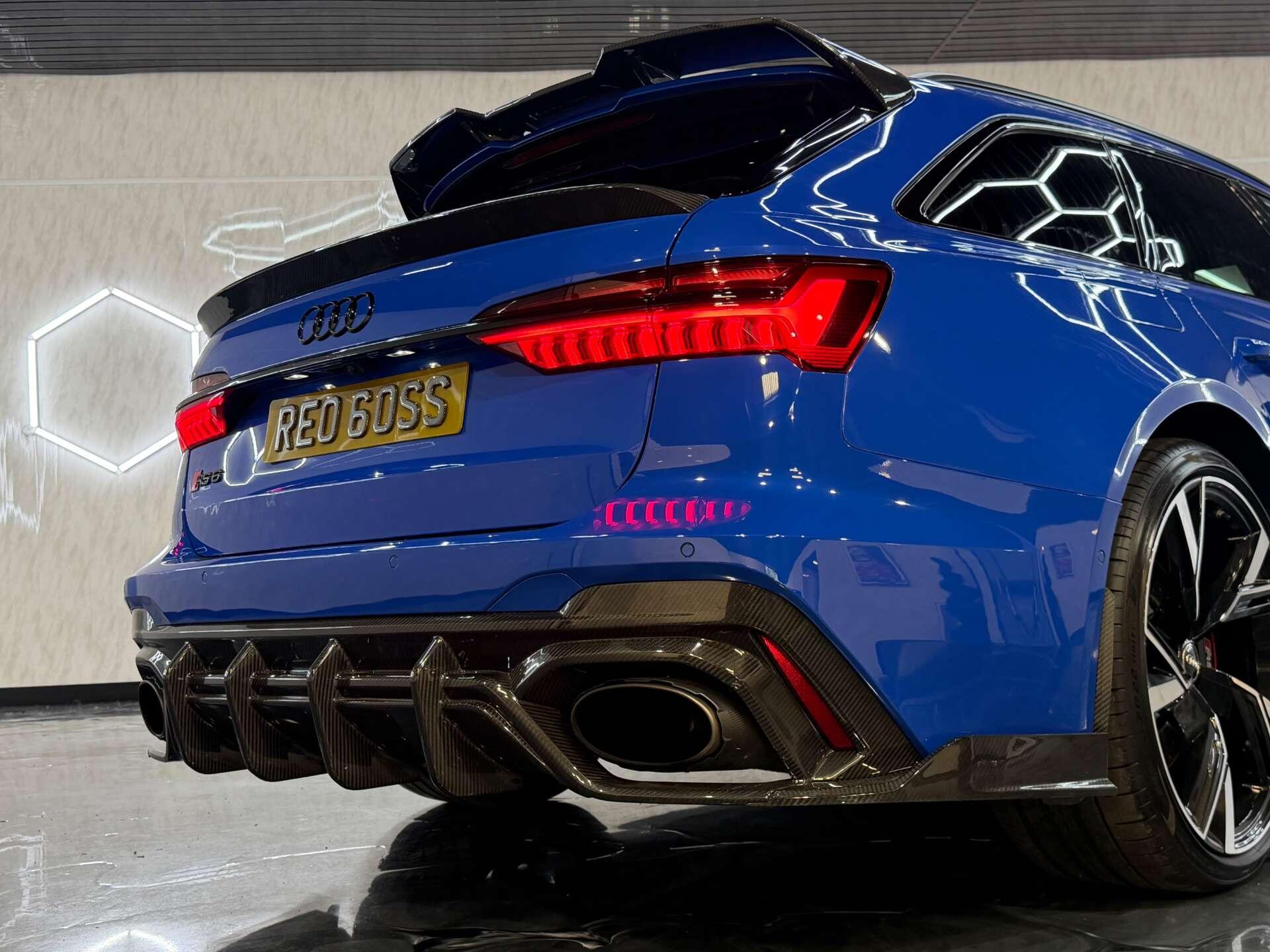 2021 21 AUDI RS6 AVANT