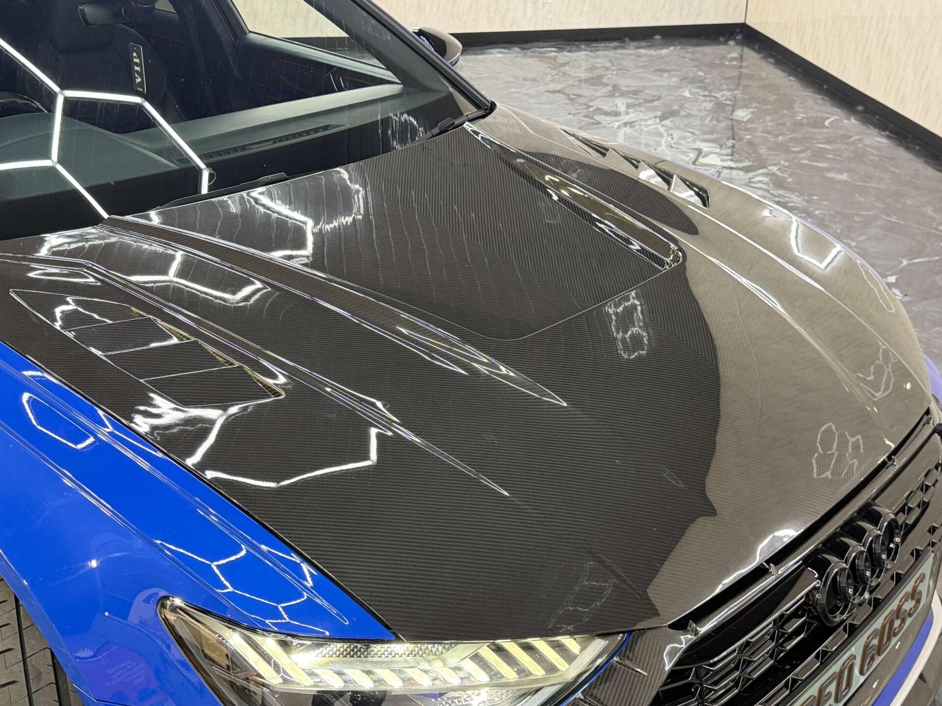 2021 21 AUDI RS6 AVANT