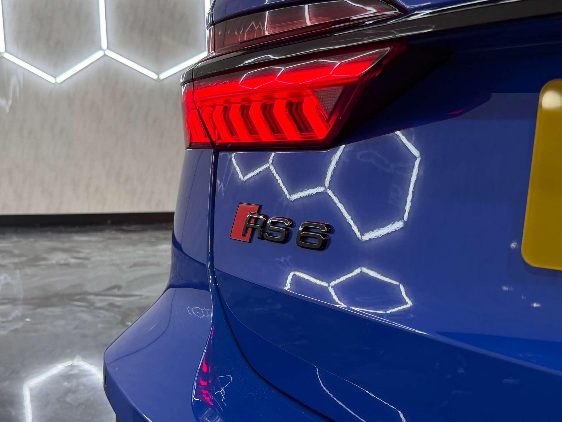 2021 21 AUDI RS6 AVANT