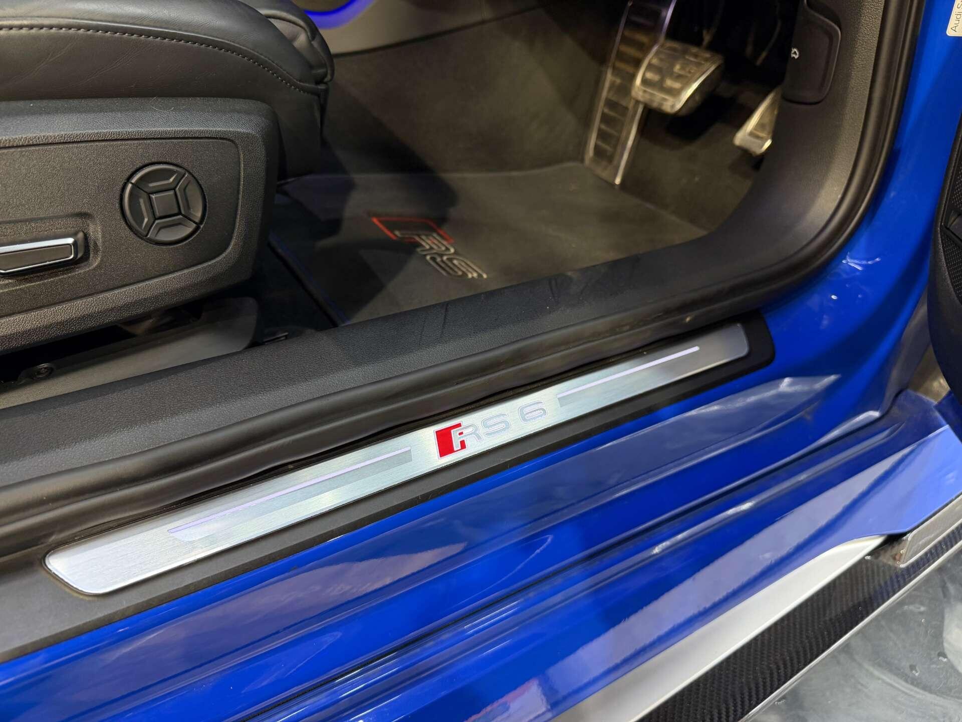 2021 21 AUDI RS6 AVANT