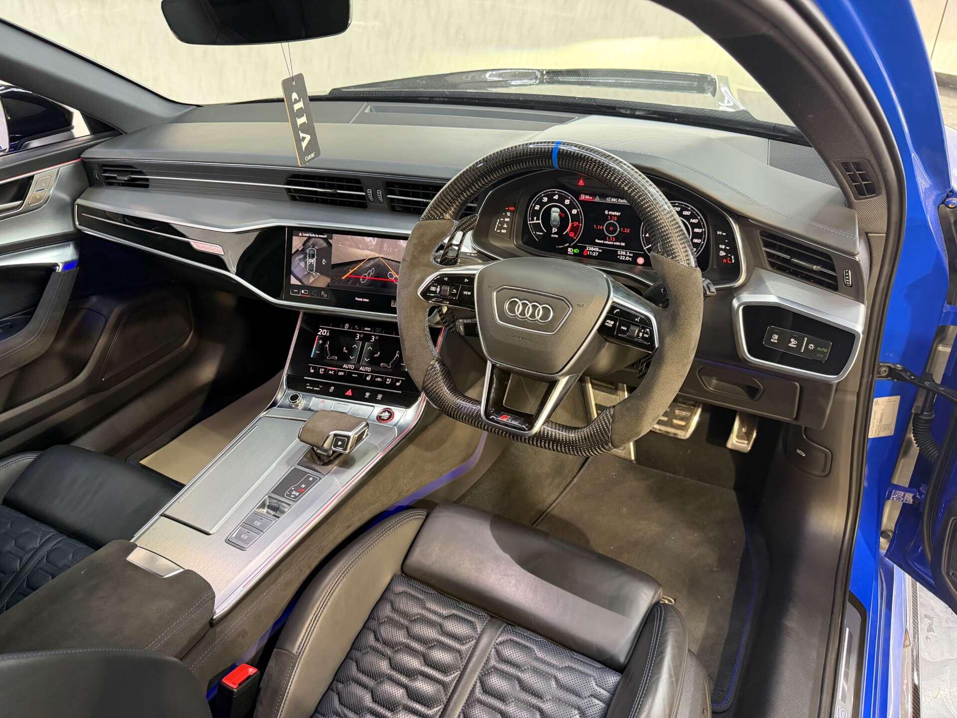 2021 21 AUDI RS6 AVANT