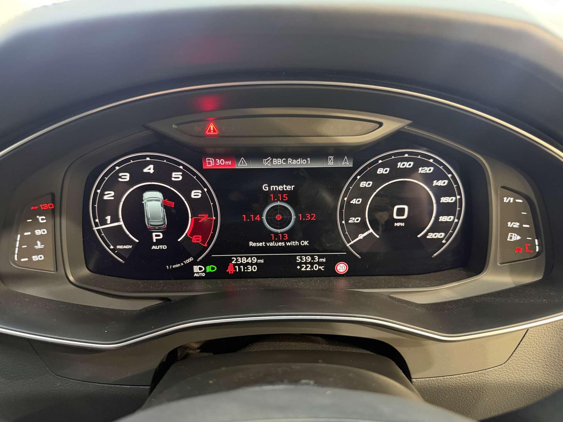 2021 21 AUDI RS6 AVANT
