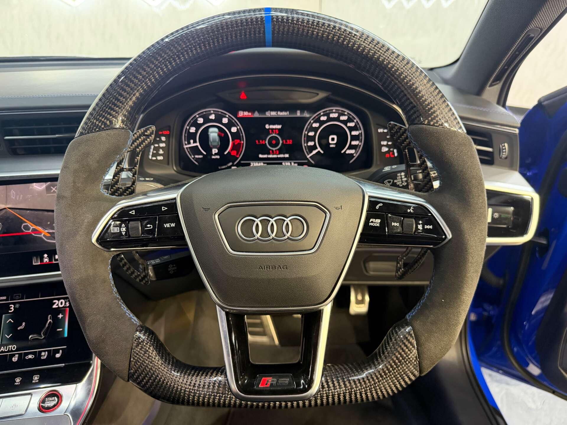 2021 21 AUDI RS6 AVANT