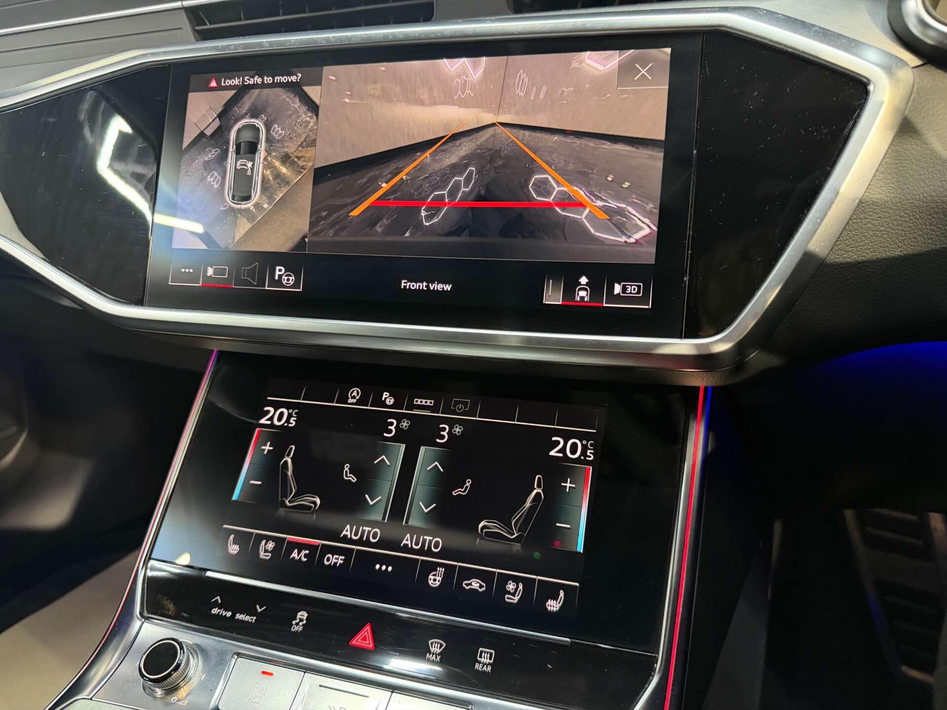 2021 21 AUDI RS6 AVANT
