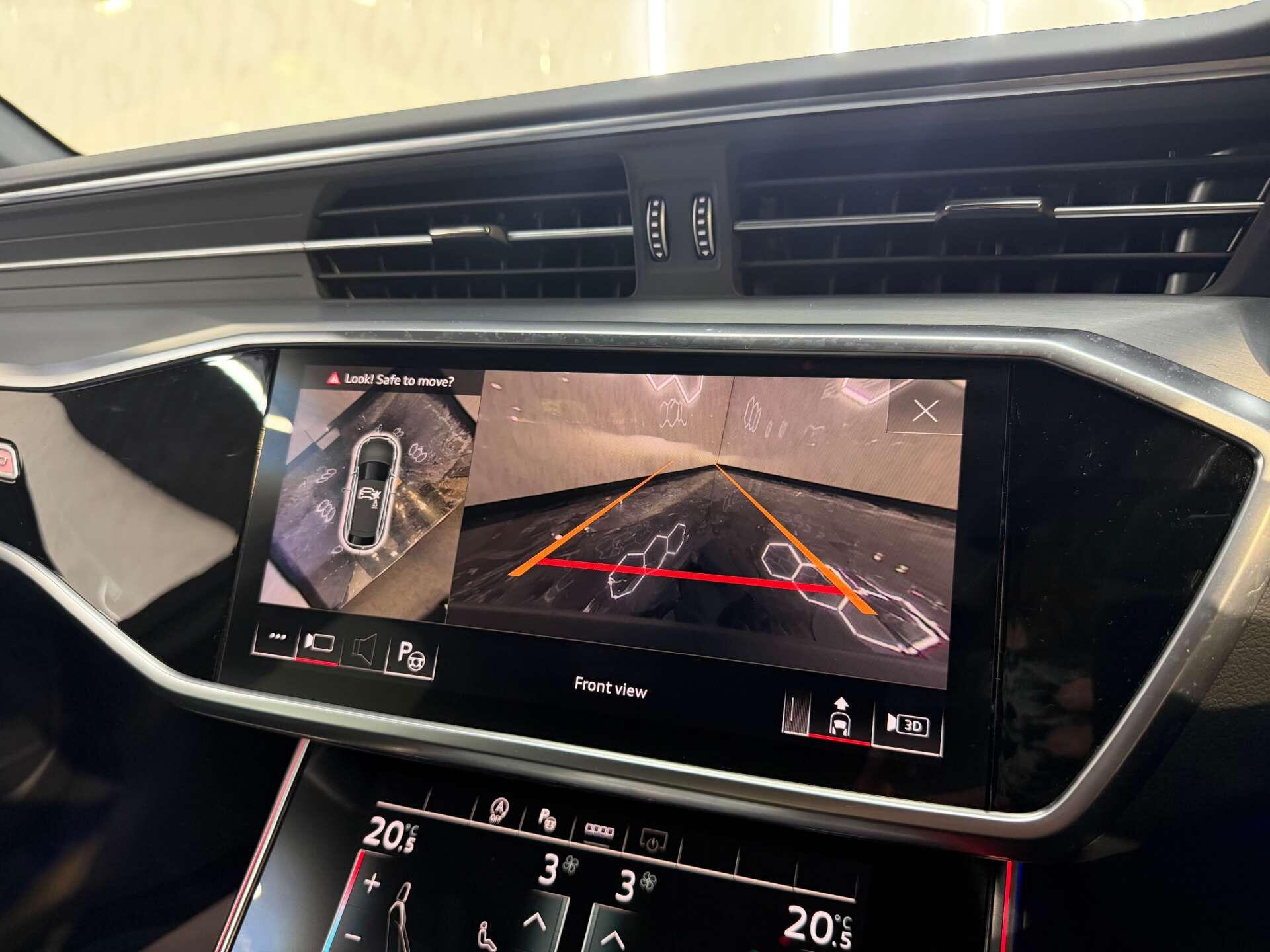 2021 21 AUDI RS6 AVANT