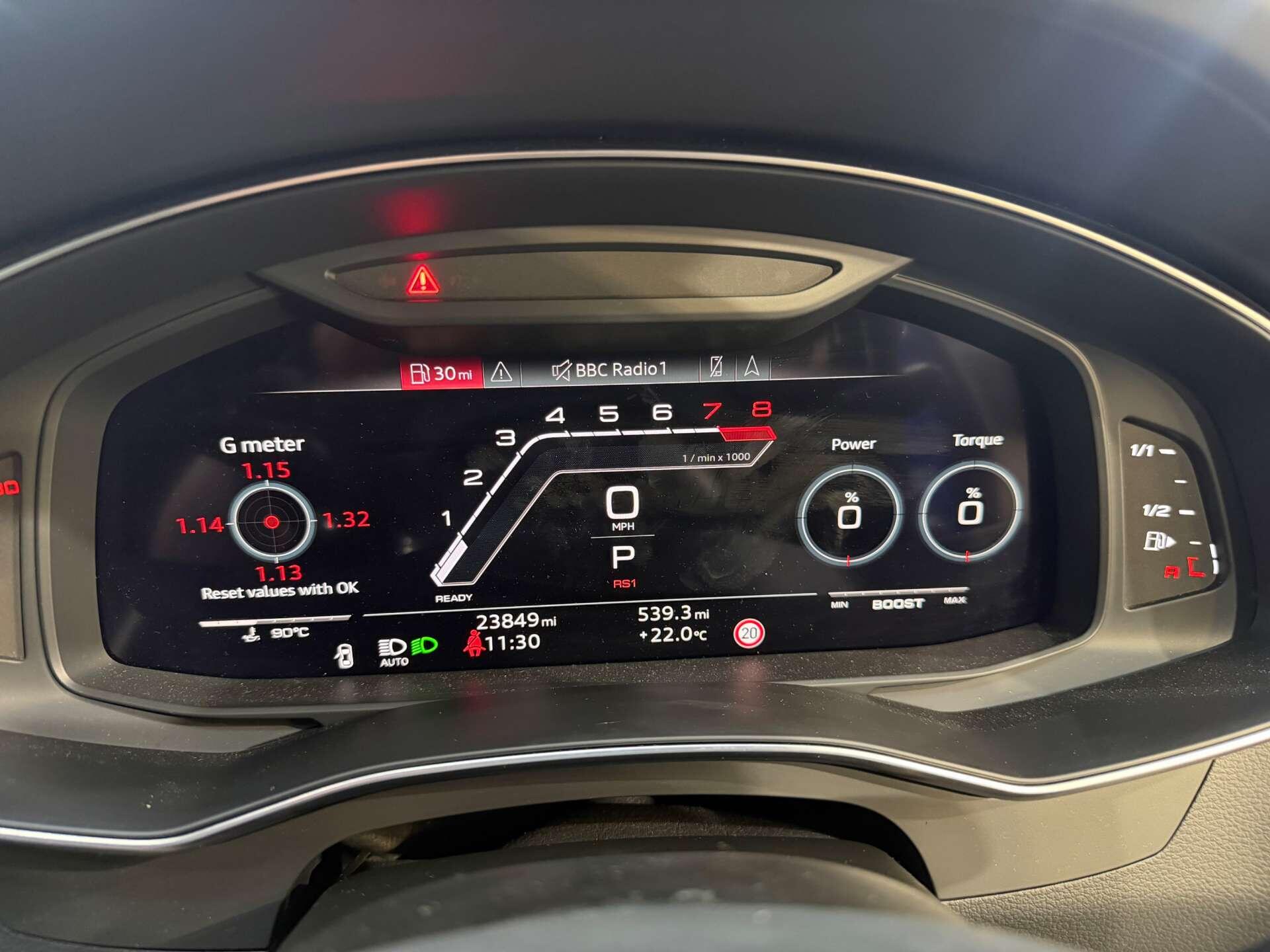 2021 21 AUDI RS6 AVANT