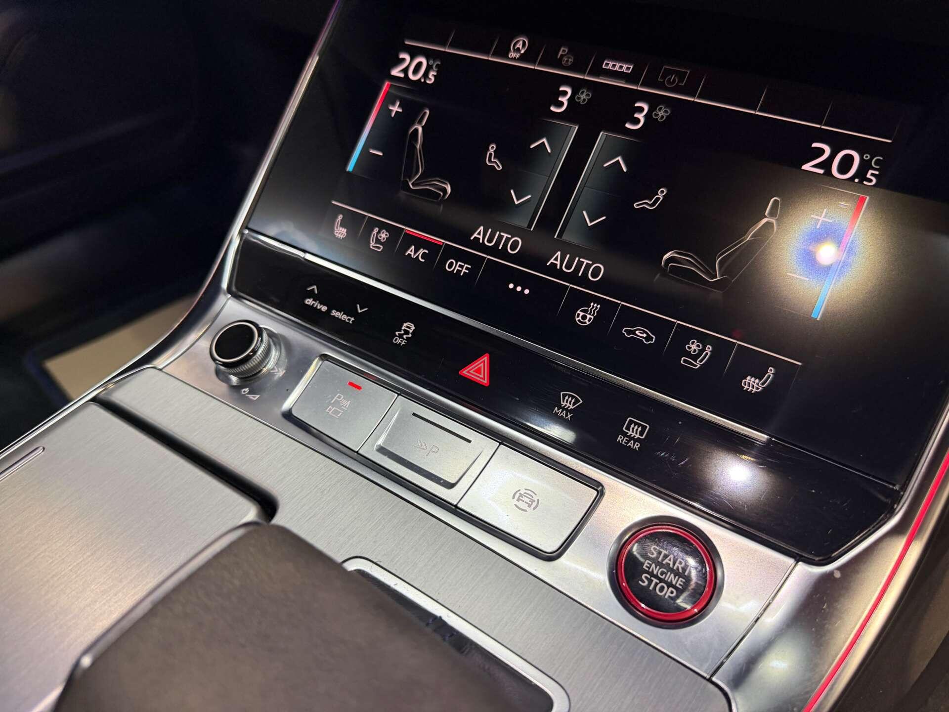 2021 21 AUDI RS6 AVANT