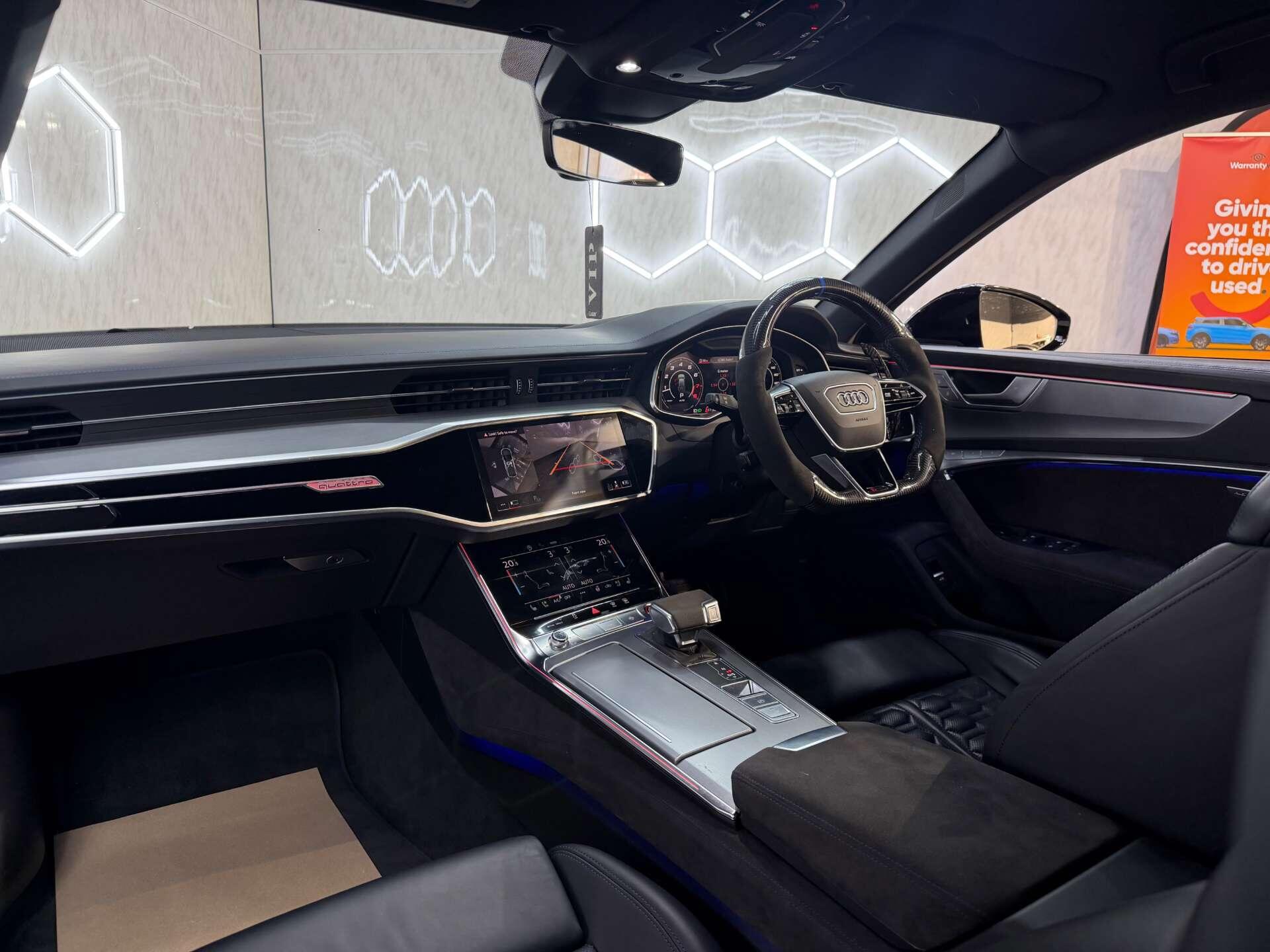 2021 21 AUDI RS6 AVANT