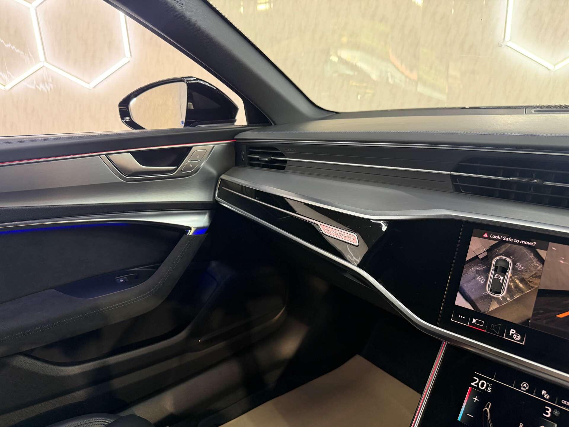 2021 21 AUDI RS6 AVANT