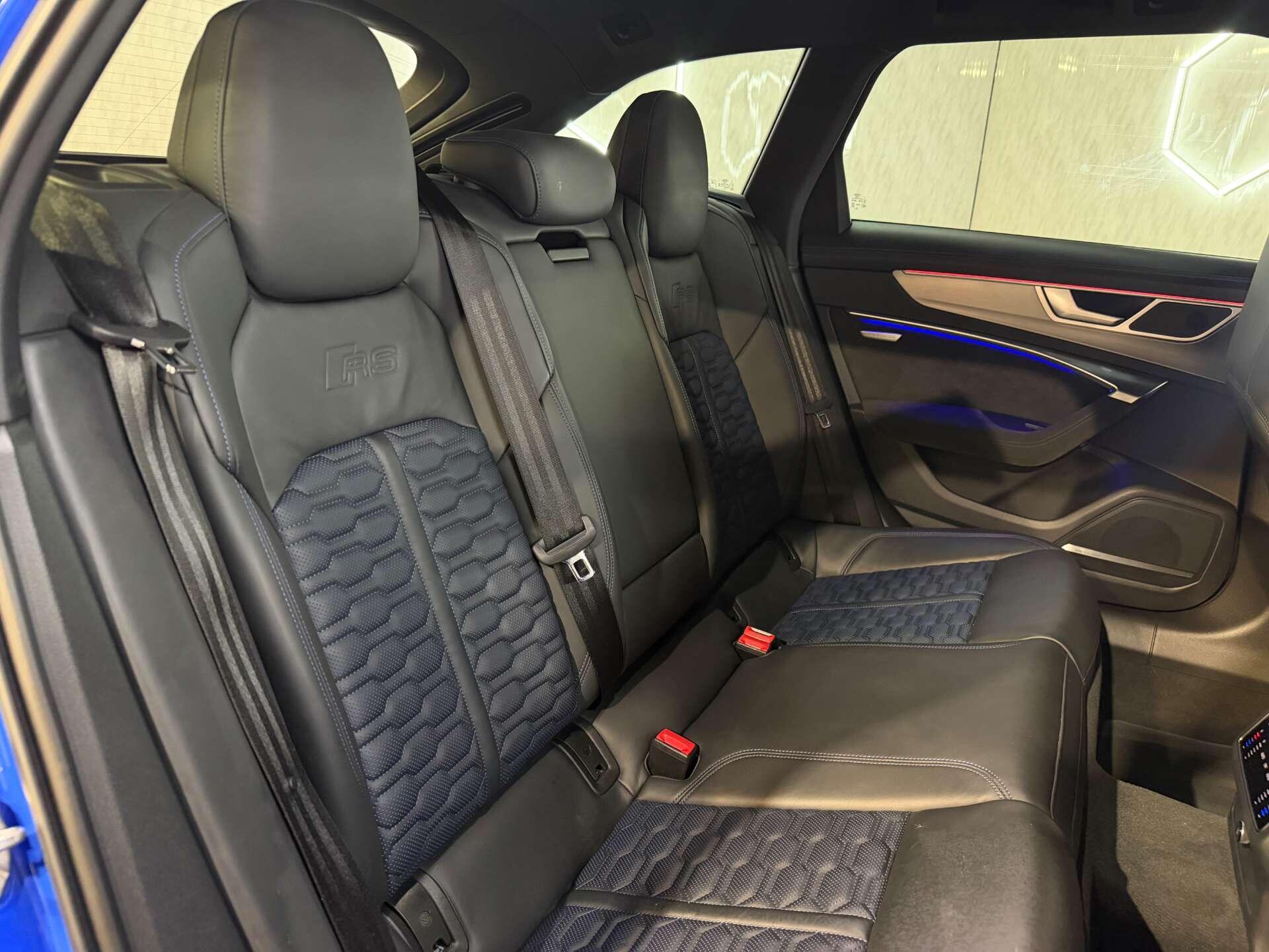 2021 21 AUDI RS6 AVANT